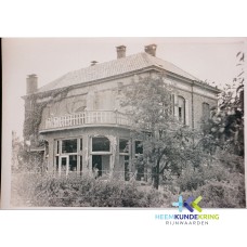 Pannerden 1945 sunny Home Rijnstraat Pannerden gesloopt Coll. G.B.Janssen